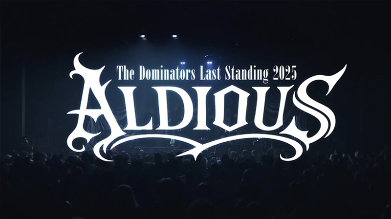 ALDIOUS / SE～We Are